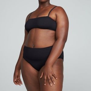 Brand new Youswim Poise High Waist Two-Piece black